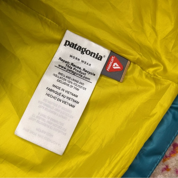 Patagonia W’s Nano Puff Bivy Pullover - Picture 7 of 16